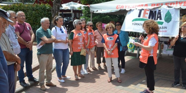 “Filyos Vadisi’nde doğayı tahrip eden hiçbir yatırıma izin verilmemesini istiyoruz”