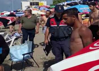 MÜLTECİLER FİLYOS’UN DA TADINI KAÇIRDILAR!