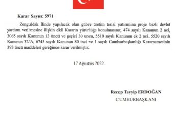 TEPKİLERİ ve UYARILARI DİKKATE ALAN OLMADI!