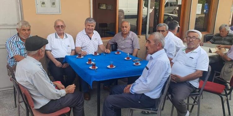 İYİ PARTİ ÇAYCUMA TEŞKİLATI KÖY VE BELDE ZİYARETLERİNİ HIZLANDIRDI