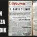 GAZETEMİZ 36. YAYIN YILINA BAŞLADI
