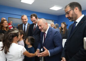 TPAO GENEL MÜDÜRÜ MELİH HAN BİLGİN: “ÜLKEMİZİN GELECEĞİNE KATKI YAPMAYA DEVAM EDECEĞİZ”