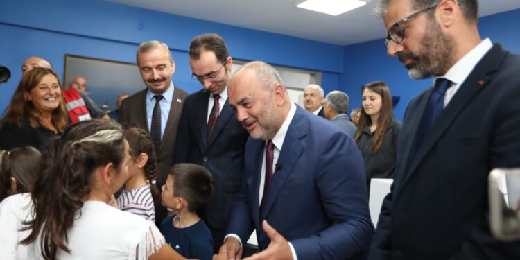 TPAO GENEL MÜDÜRÜ MELİH HAN BİLGİN: “ÜLKEMİZİN GELECEĞİNE KATKI YAPMAYA DEVAM EDECEĞİZ”