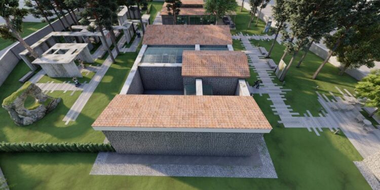 Eski cezaevini “kütüphane müze” olarak projelendiren Çaycuma Belediyesi’ne Tarihi Kentler Birliğinden ödül