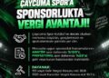 Çaycuma Spor’dan iş insanlarına ve sponsorlara çağrı: