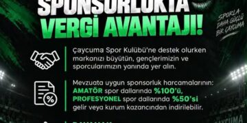 Çaycuma Spor’dan iş insanlarına ve sponsorlara çağrı: